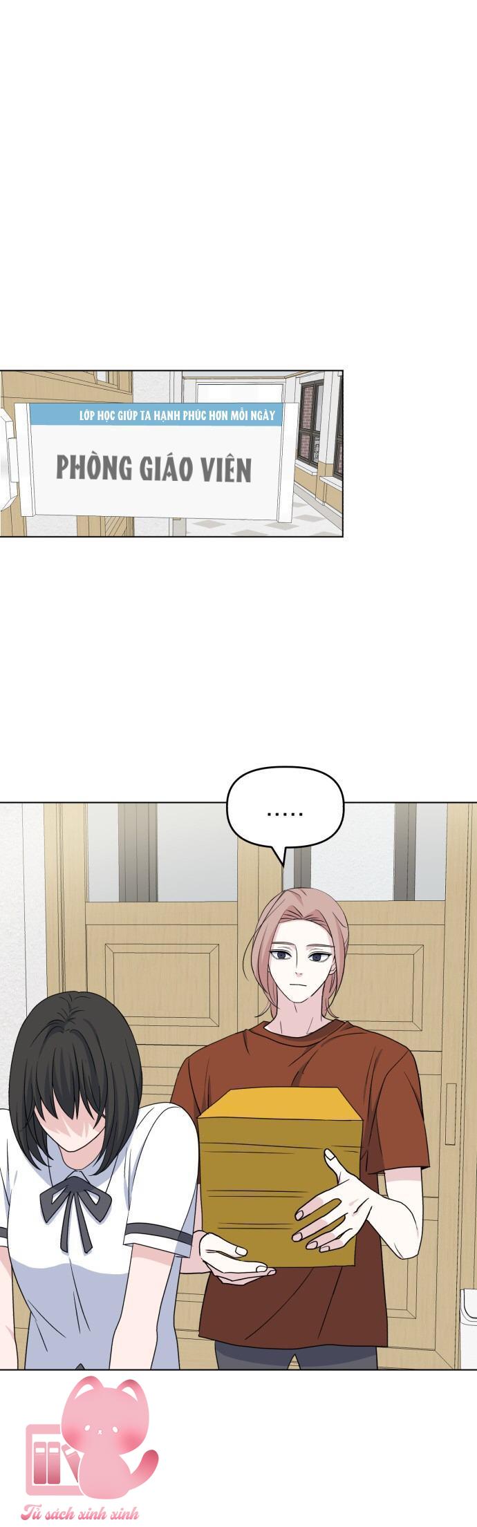 Quan Hệ Nhân Quả - Chap 6 - Trang 41