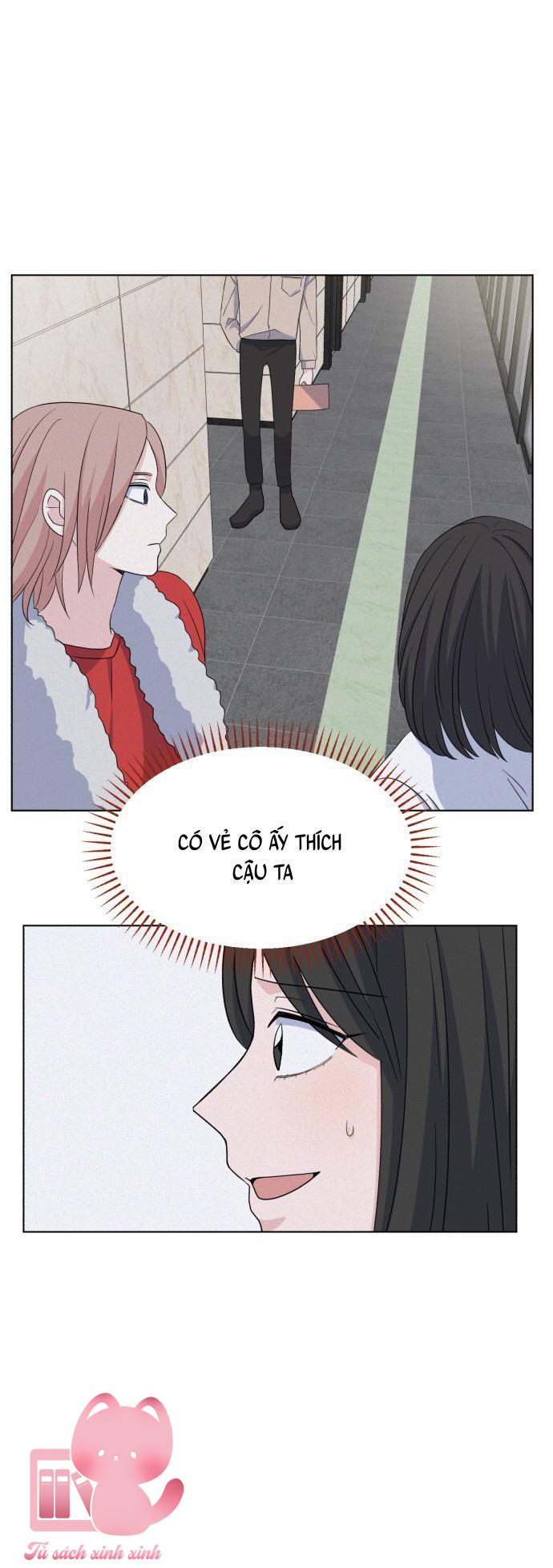 Quan Hệ Nhân Quả - Chap 6 - Trang 43