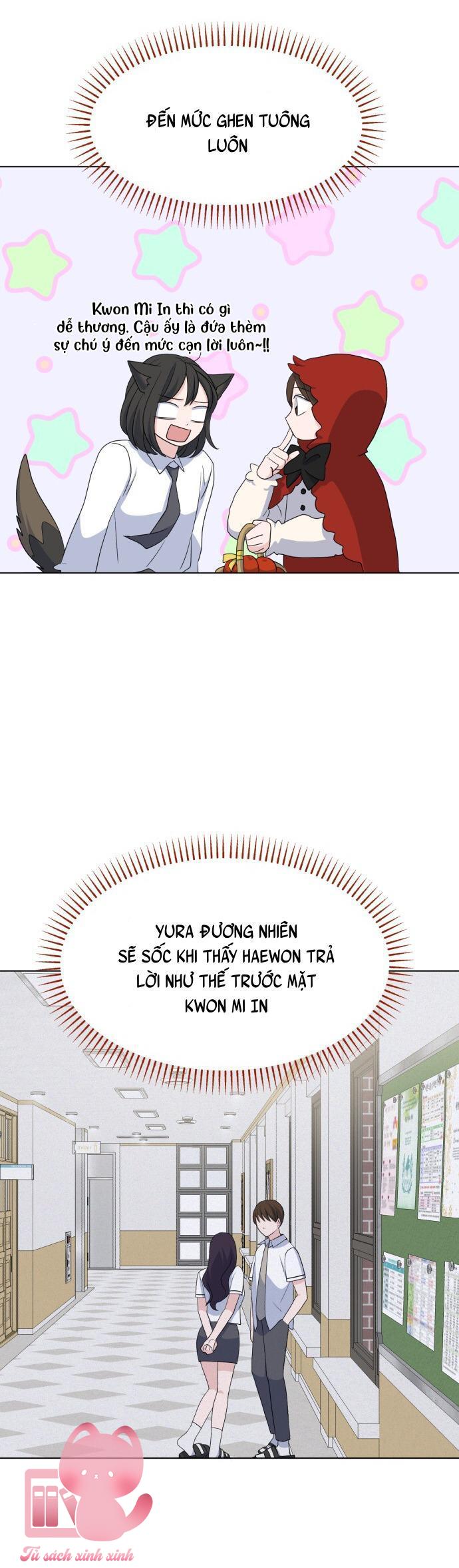 Quan Hệ Nhân Quả - Chap 6 - Trang 44