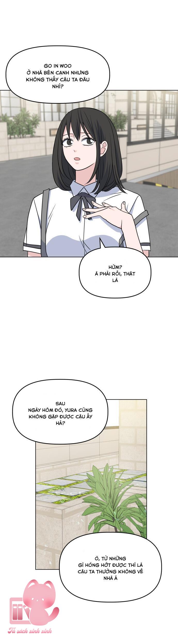 Quan Hệ Nhân Quả - Chap 6 - Trang 6