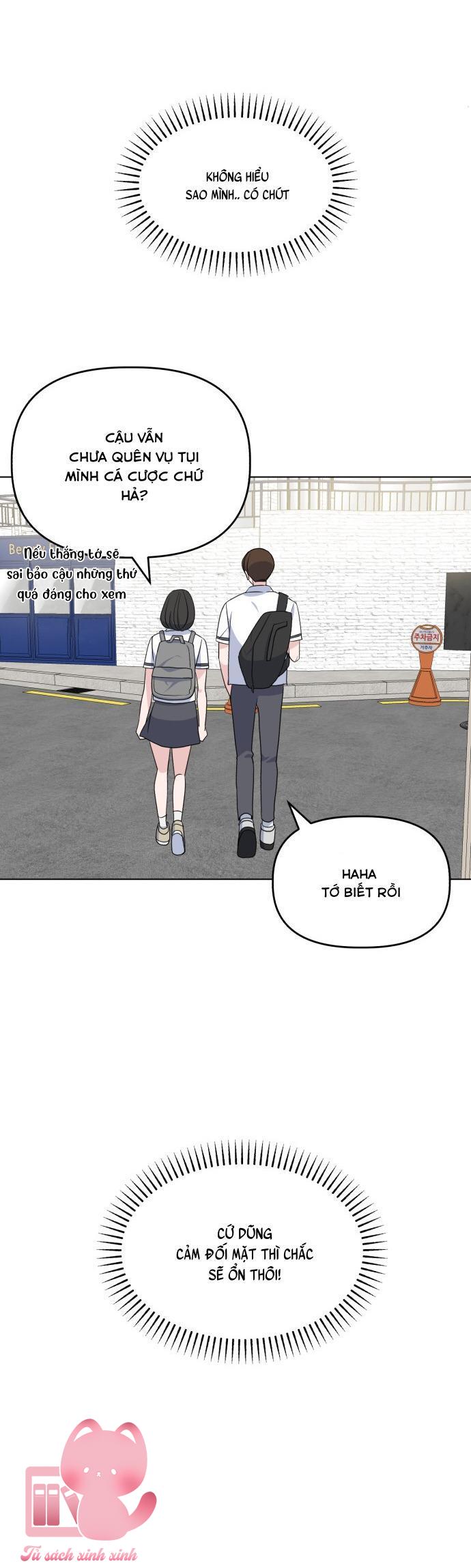 Quan Hệ Nhân Quả - Chap 6 - Trang 9
