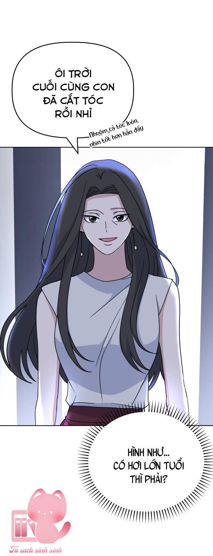 Quan Hệ Nhân Quả - Chap 60 - Trang 3