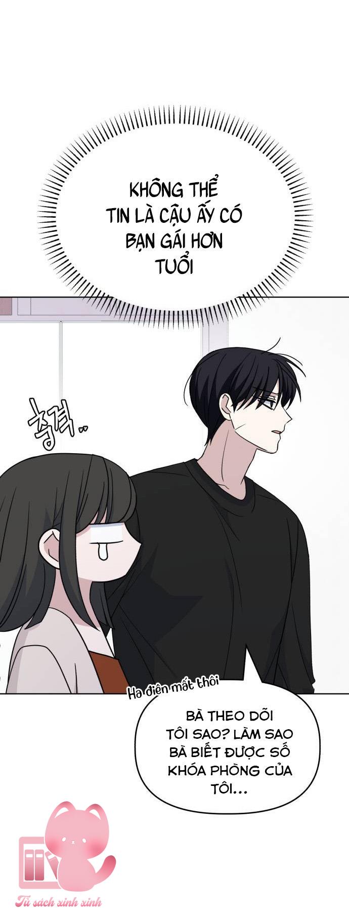 Quan Hệ Nhân Quả - Chap 60 - Trang 4