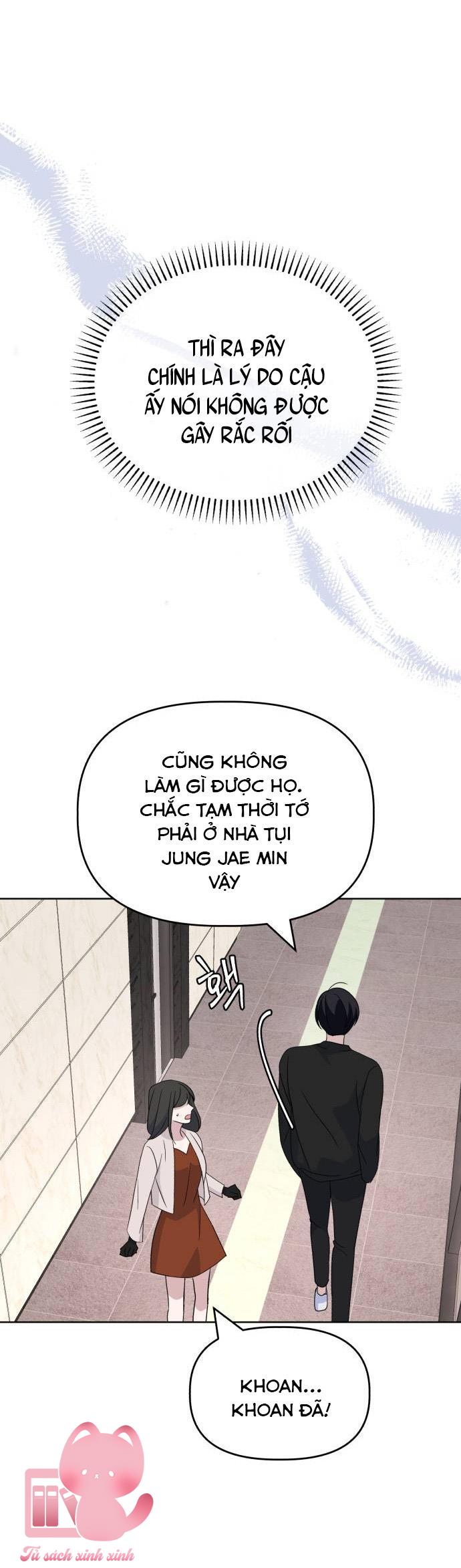 Quan Hệ Nhân Quả - Chap 60 - Trang 39