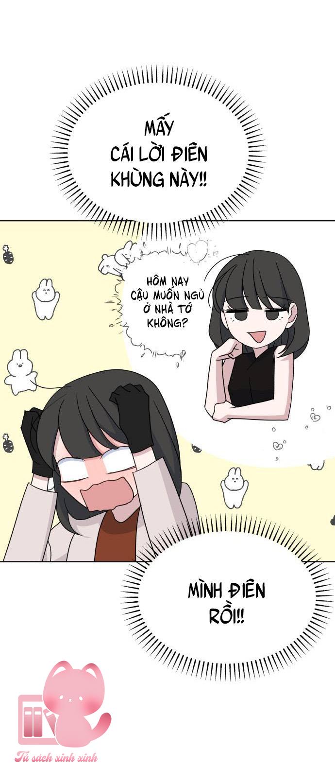 Quan Hệ Nhân Quả - Chap 60 - Trang 44