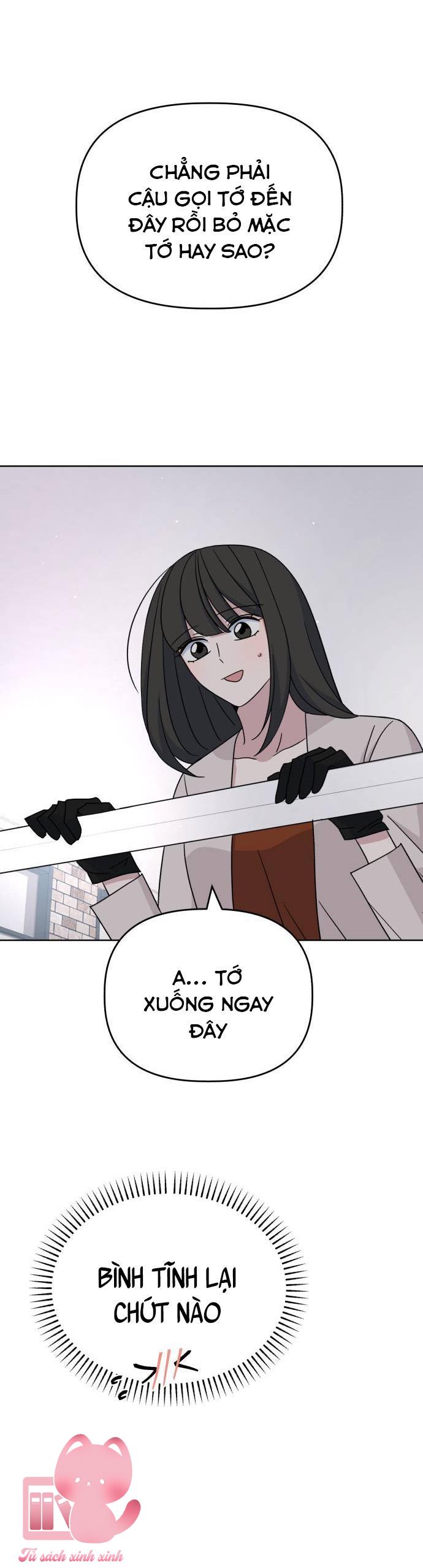 Quan Hệ Nhân Quả - Chap 60 - Trang 51