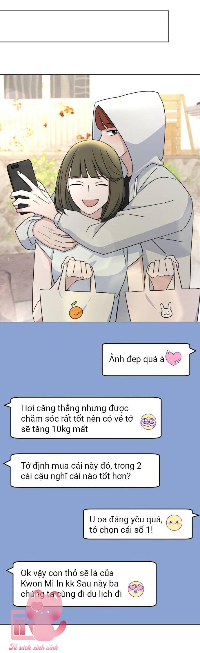 Quan Hệ Nhân Quả - Chap 60 - Trang 57