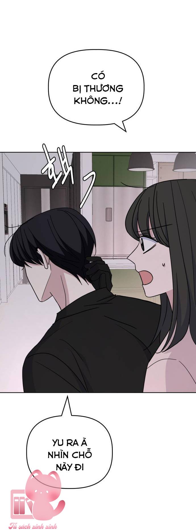 Quan Hệ Nhân Quả - Chap 60 - Trang 63