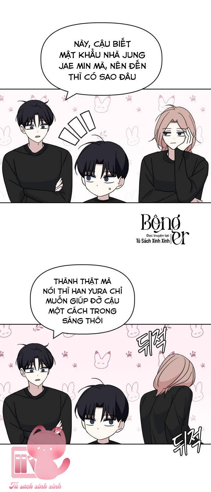 Quan Hệ Nhân Quả - Chap 60 - Trang 70