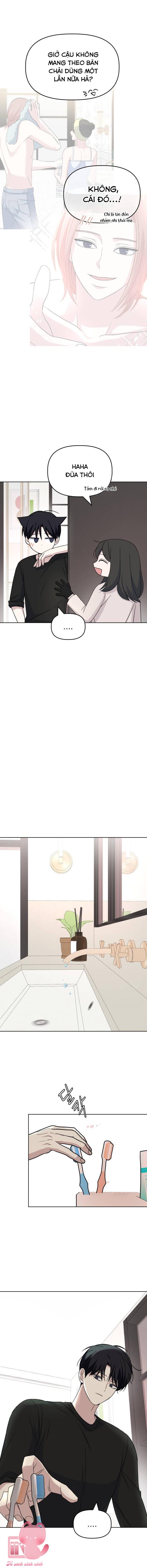 Quan Hệ Nhân Quả - Chap 62 - Trang 12