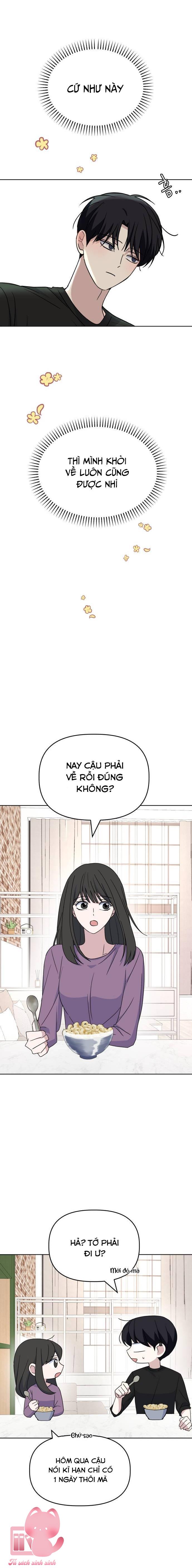Quan Hệ Nhân Quả - Chap 62 - Trang 13
