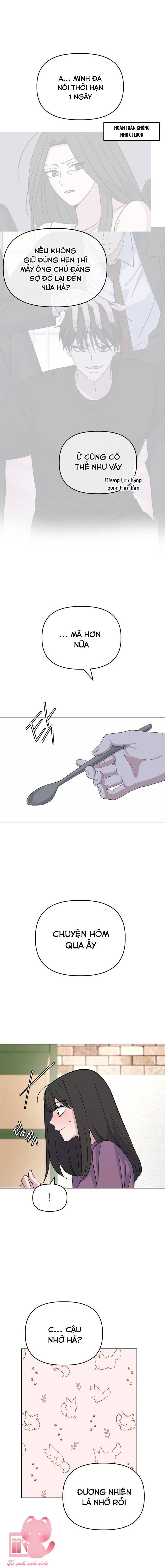 Quan Hệ Nhân Quả - Chap 62 - Trang 14