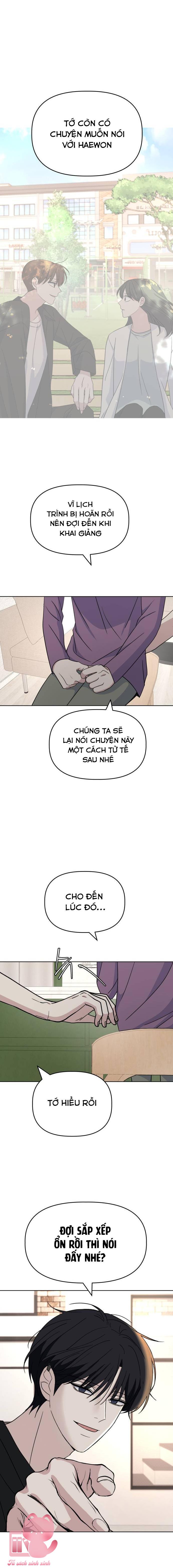 Quan Hệ Nhân Quả - Chap 62 - Trang 18