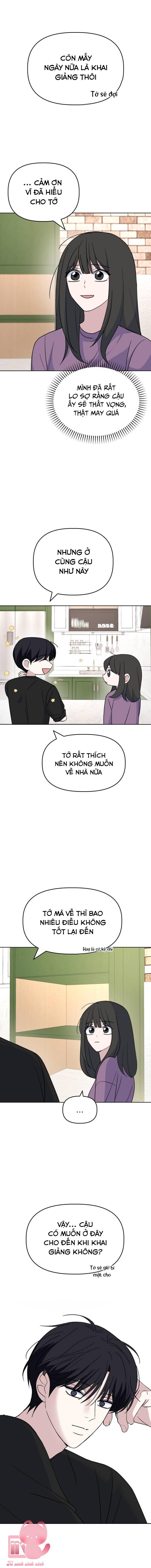 Quan Hệ Nhân Quả - Chap 62 - Trang 19