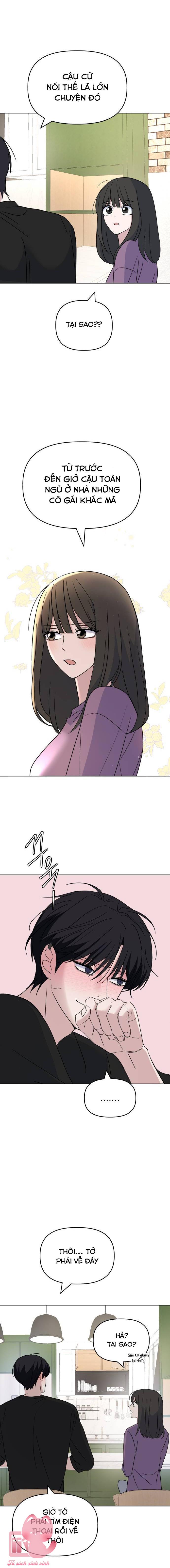 Quan Hệ Nhân Quả - Chap 62 - Trang 20