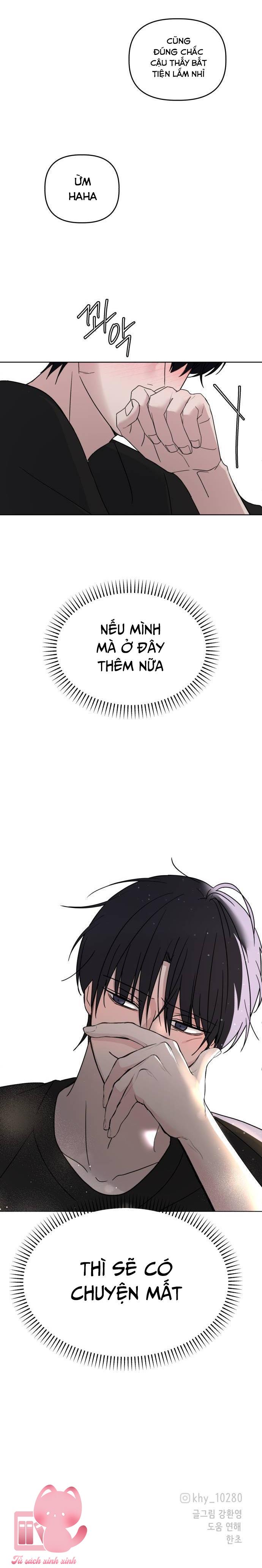 Quan Hệ Nhân Quả - Chap 62 - Trang 21