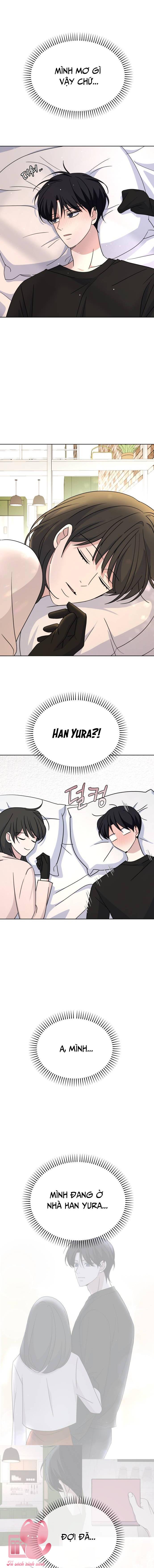 Quan Hệ Nhân Quả - Chap 62 - Trang 6