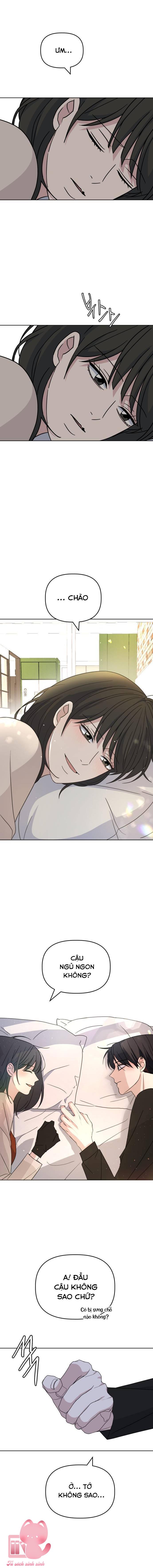 Quan Hệ Nhân Quả - Chap 62 - Trang 9