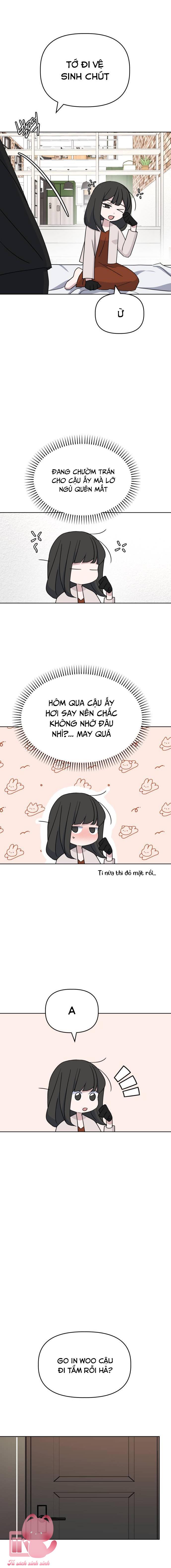 Quan Hệ Nhân Quả - Chap 62 - Trang 10