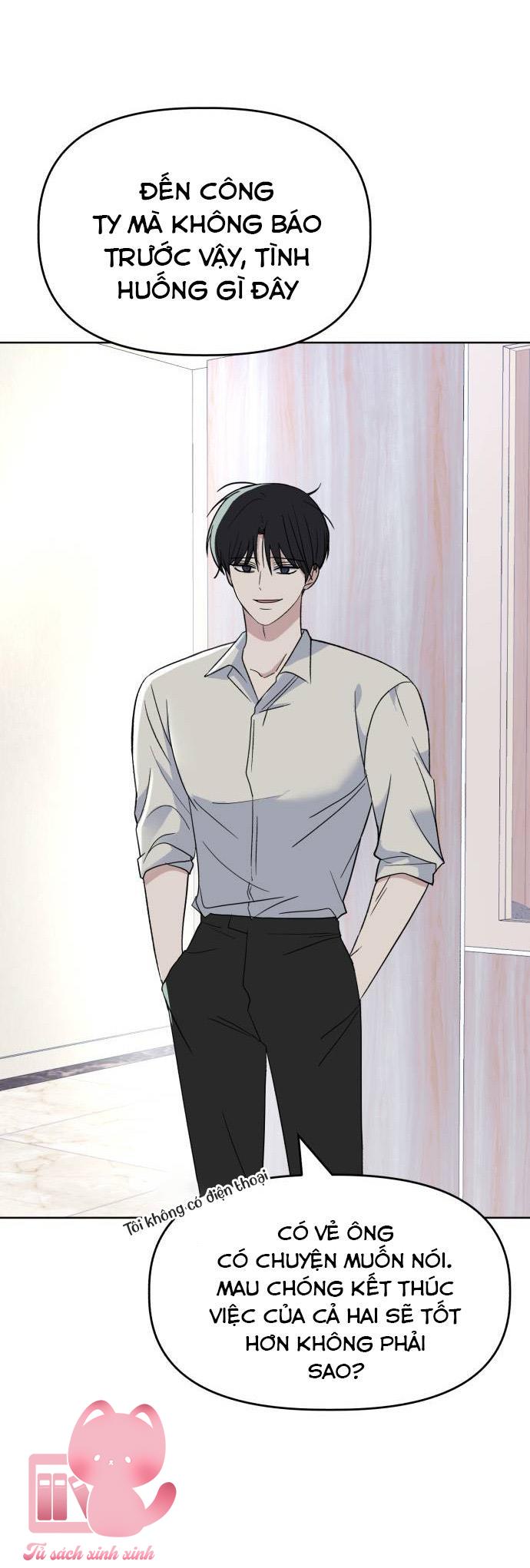 Quan Hệ Nhân Quả - Chap 63 - Trang 2