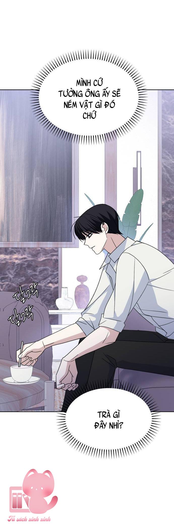 Quan Hệ Nhân Quả - Chap 63 - Trang 7
