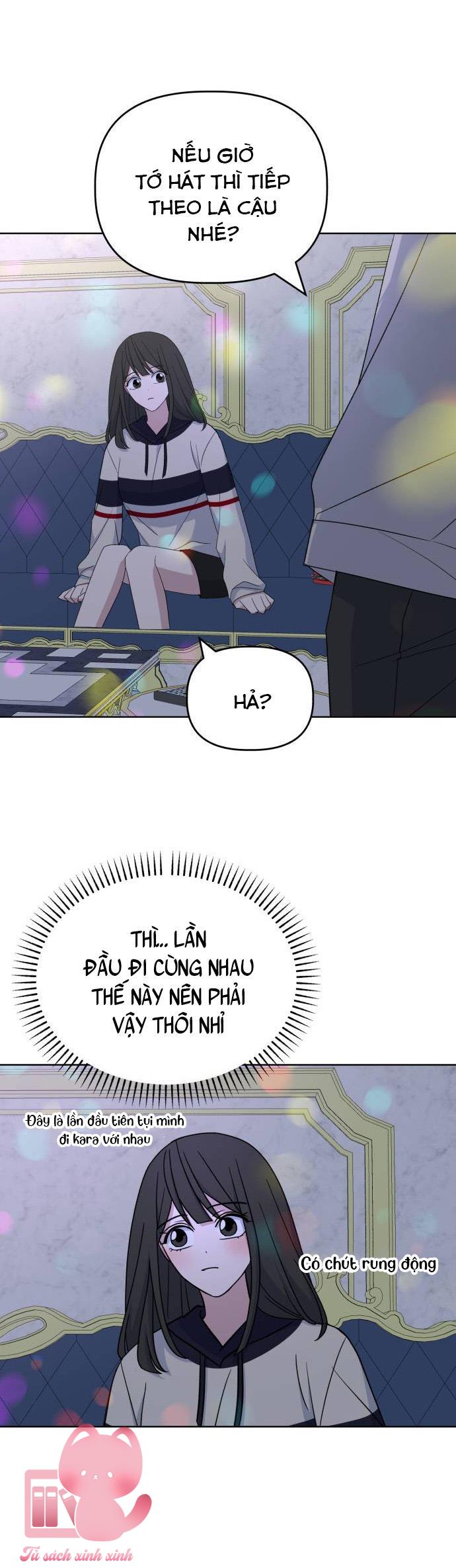 Quan Hệ Nhân Quả - Chap 64 - Trang 22