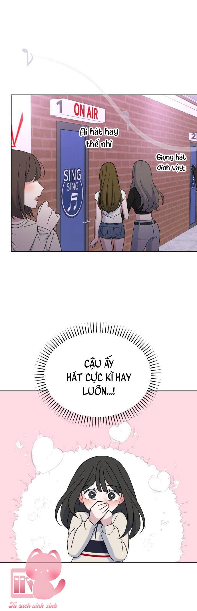 Quan Hệ Nhân Quả - Chap 64 - Trang 26