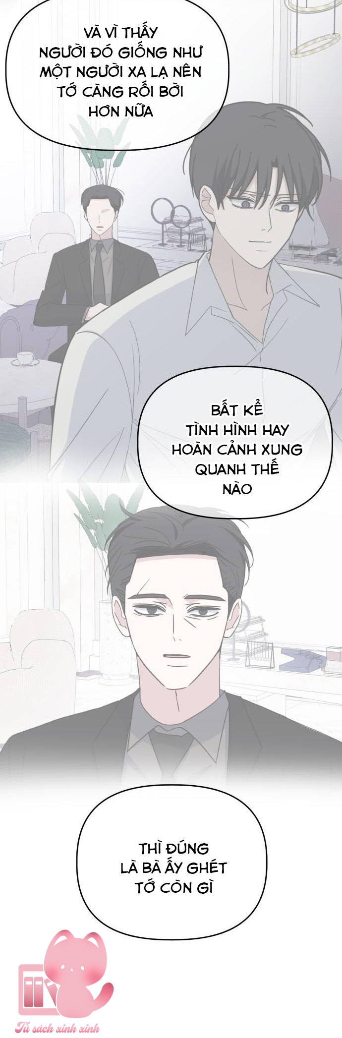 Quan Hệ Nhân Quả - Chap 64 - Trang 6