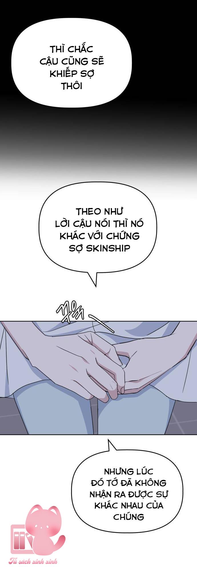 Quan Hệ Nhân Quả - Chap 65 - Trang 16