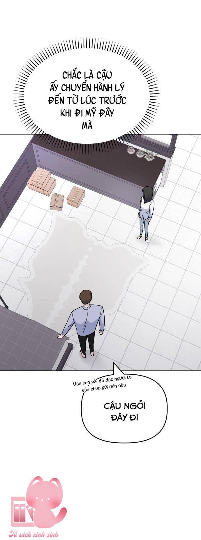 Quan Hệ Nhân Quả - Chap 65 - Trang 3