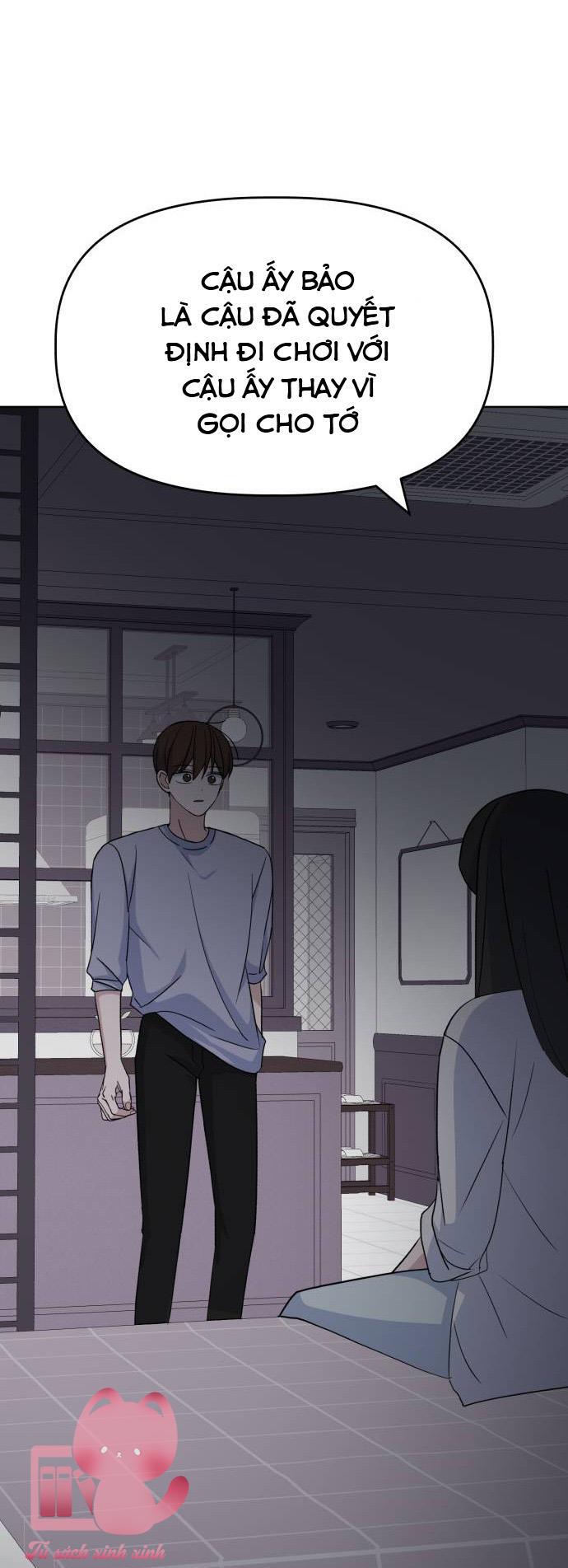 Quan Hệ Nhân Quả - Chap 65 - Trang 33