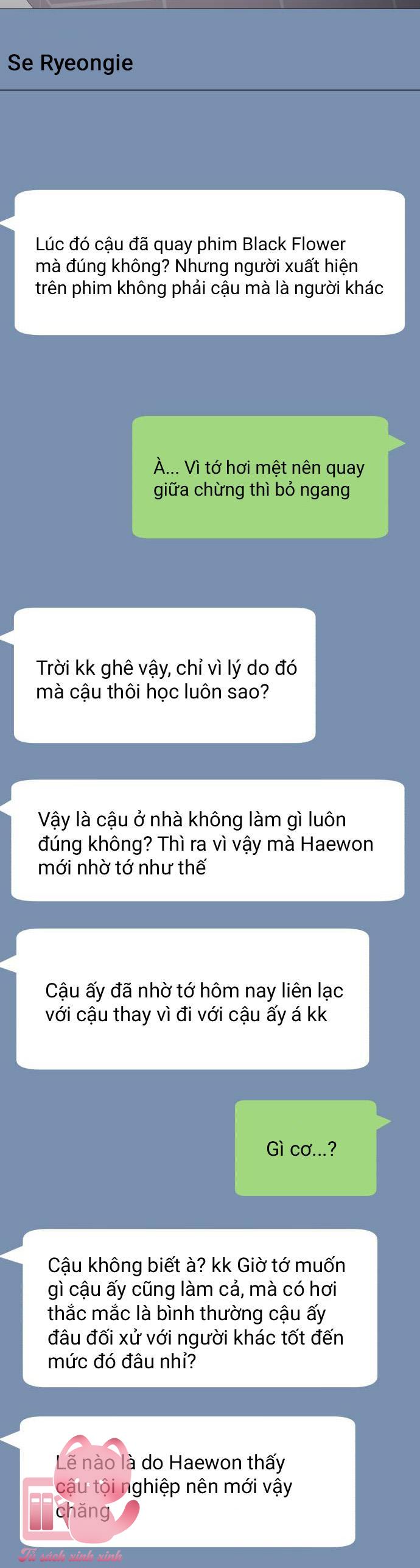 Quan Hệ Nhân Quả - Chap 65 - Trang 34