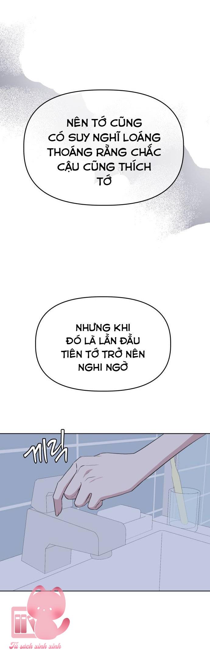 Quan Hệ Nhân Quả - Chap 65 - Trang 37