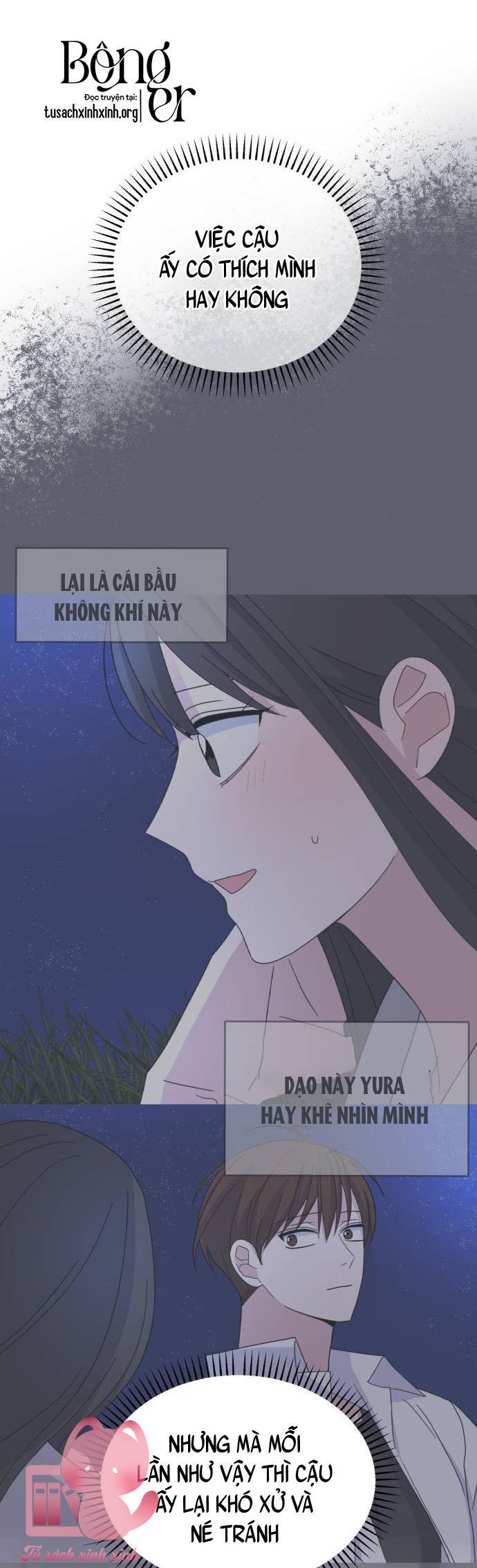 Quan Hệ Nhân Quả - Chap 65 - Trang 40