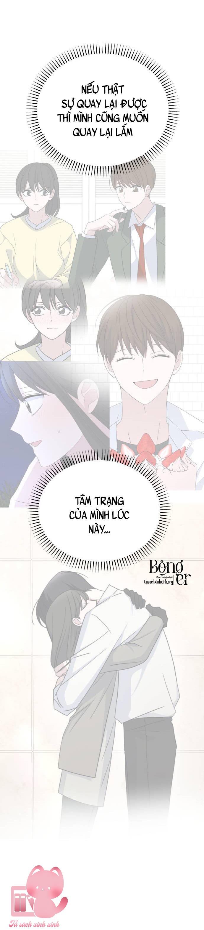 Quan Hệ Nhân Quả - Chap 65 - Trang 70