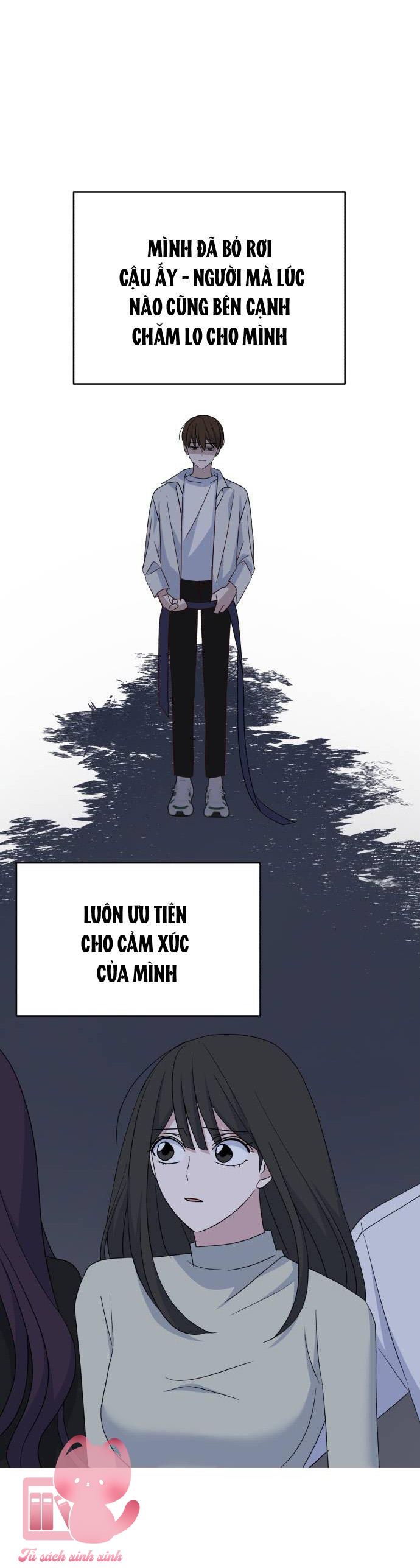 Quan Hệ Nhân Quả - Chap 65 - Trang 79