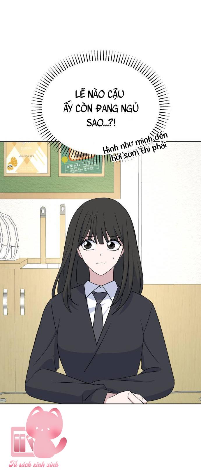 Quan Hệ Nhân Quả - Chap 66 - Trang 11