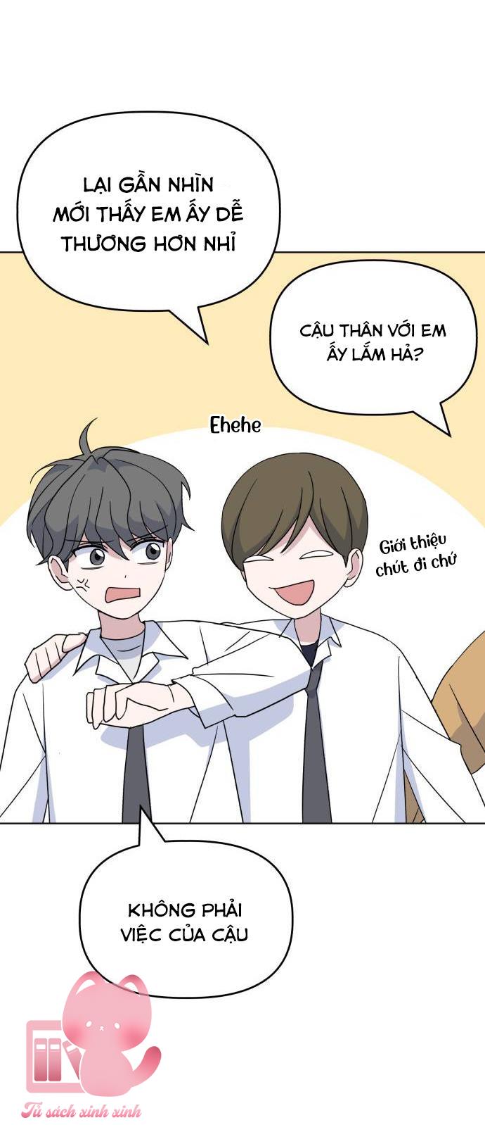 Quan Hệ Nhân Quả - Chap 66 - Trang 18