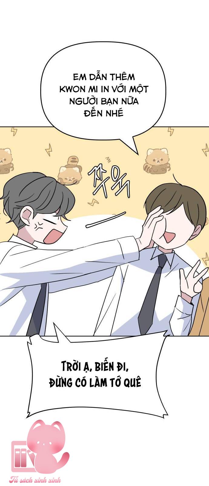 Quan Hệ Nhân Quả - Chap 66 - Trang 20