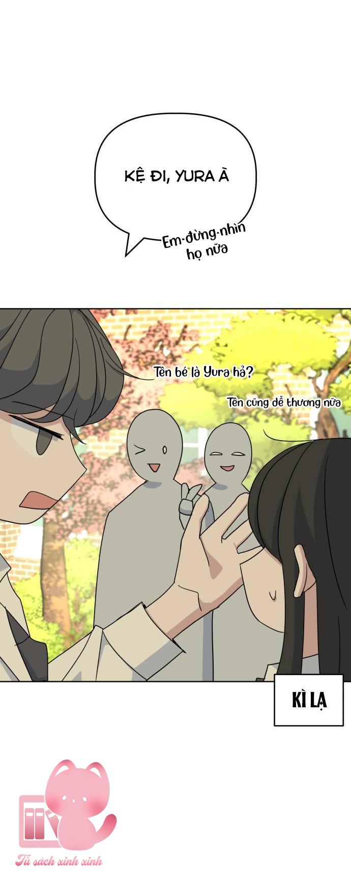 Quan Hệ Nhân Quả - Chap 66 - Trang 21