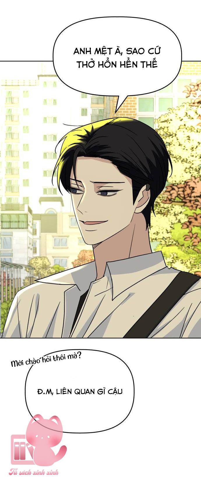 Quan Hệ Nhân Quả - Chap 66 - Trang 27