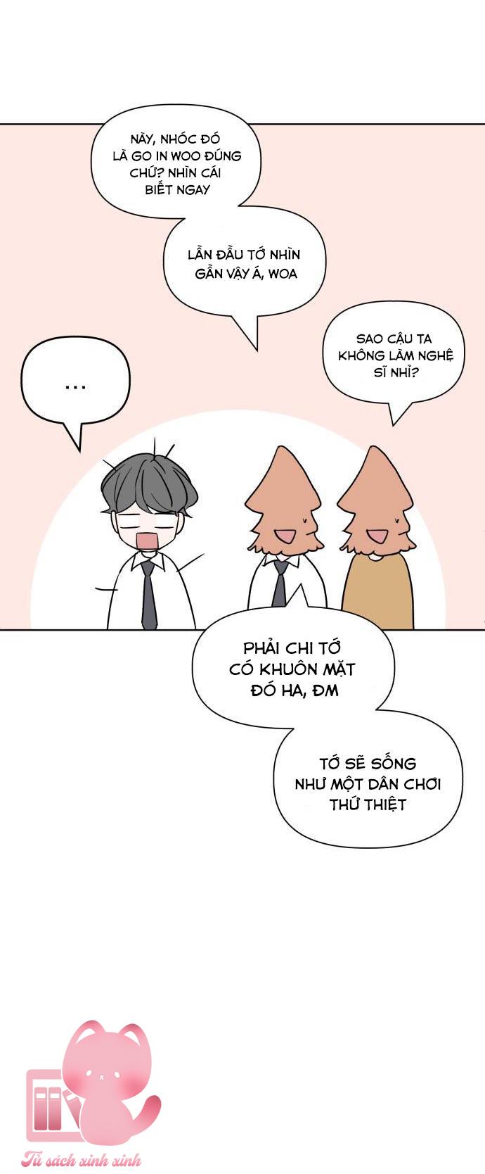Quan Hệ Nhân Quả - Chap 66 - Trang 32