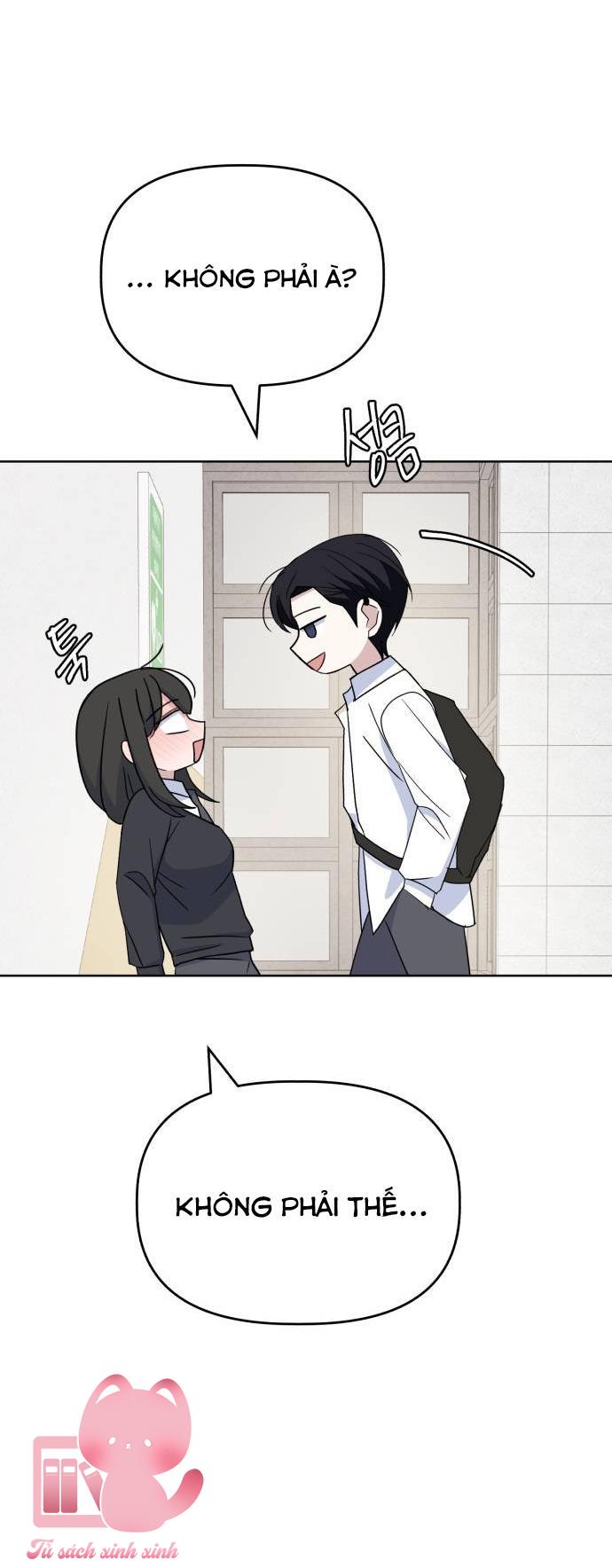 Quan Hệ Nhân Quả - Chap 66 - Trang 36