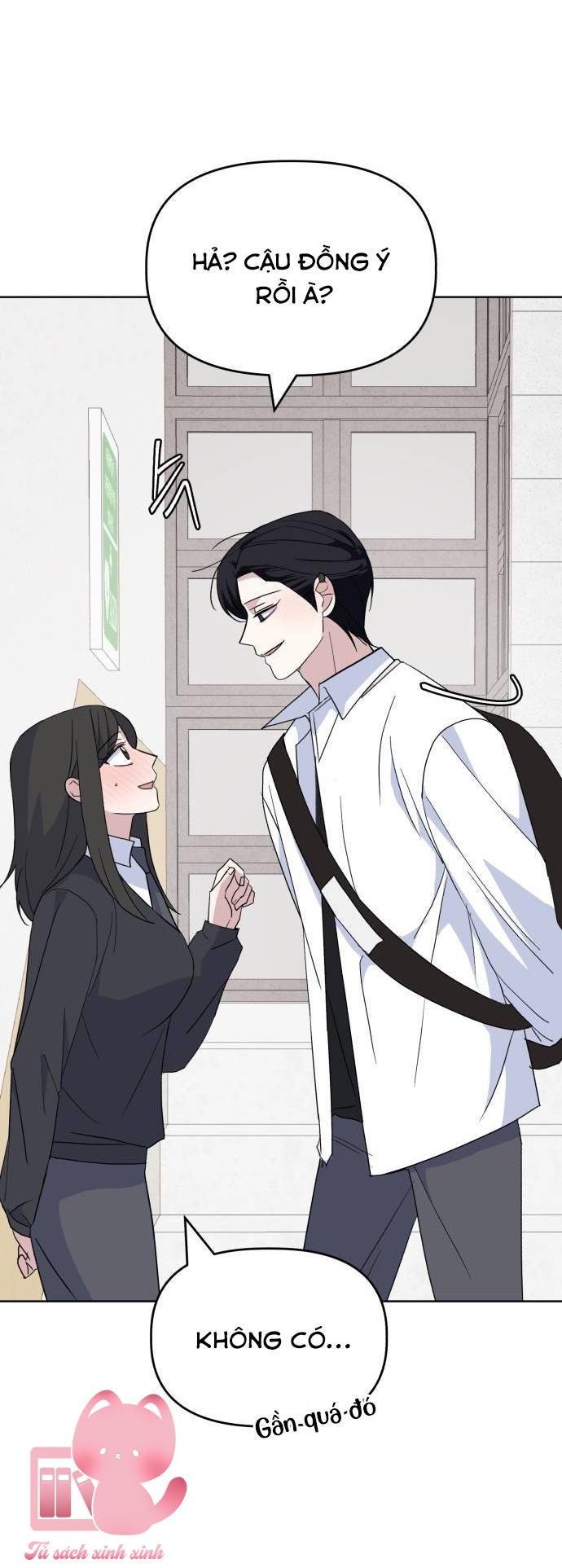 Quan Hệ Nhân Quả - Chap 66 - Trang 37