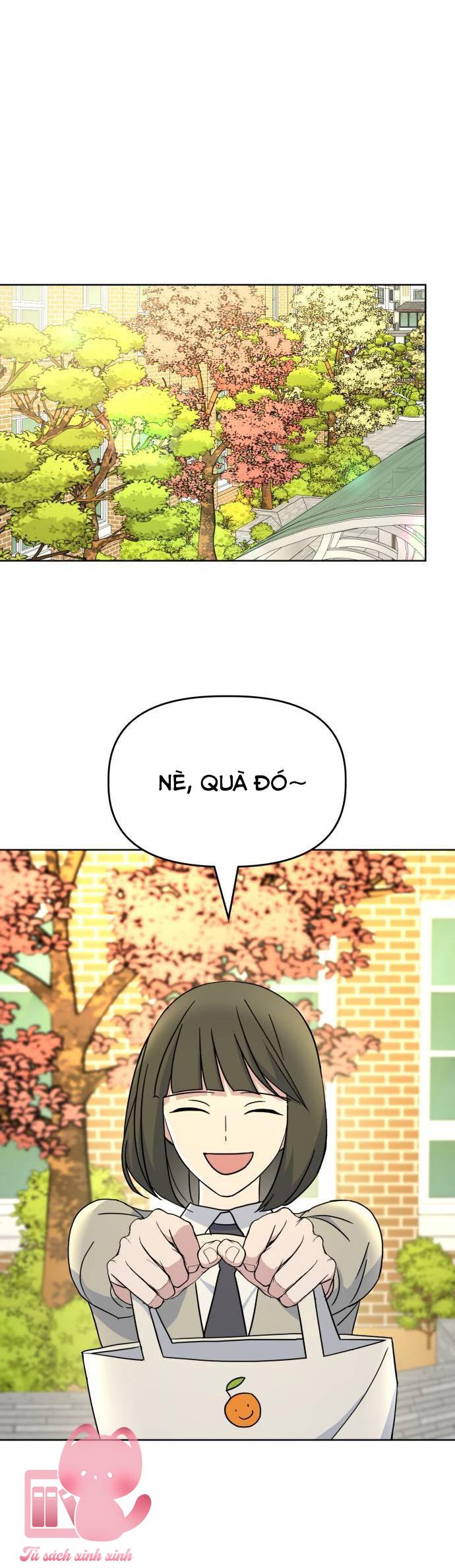 Quan Hệ Nhân Quả - Chap 66 - Trang 43