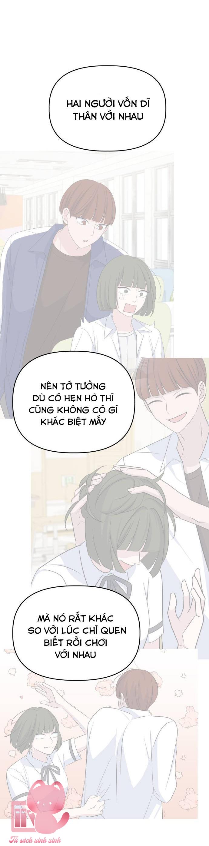 Quan Hệ Nhân Quả - Chap 66 - Trang 47