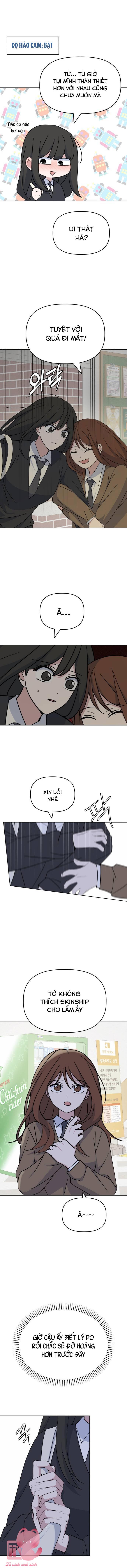 Quan Hệ Nhân Quả - Chap 67 - Trang 2