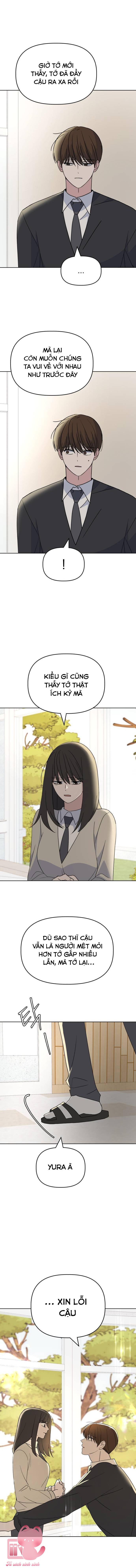 Quan Hệ Nhân Quả - Chap 67 - Trang 12