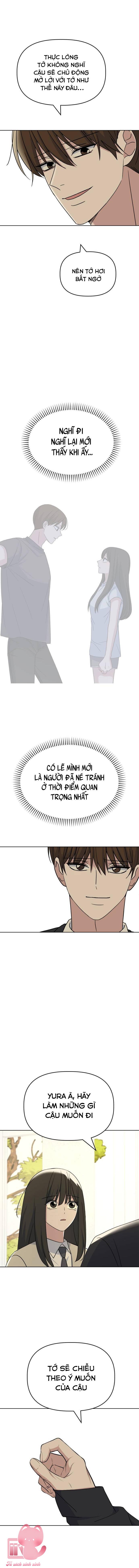 Quan Hệ Nhân Quả - Chap 67 - Trang 14