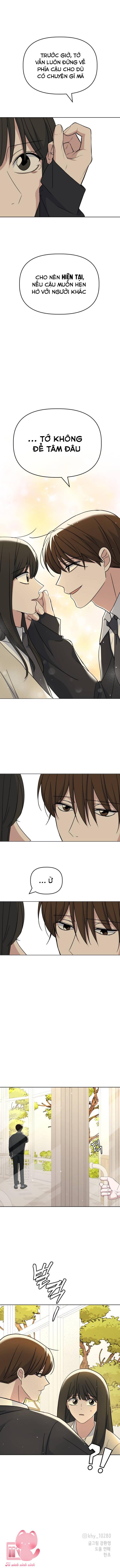 Quan Hệ Nhân Quả - Chap 67 - Trang 15